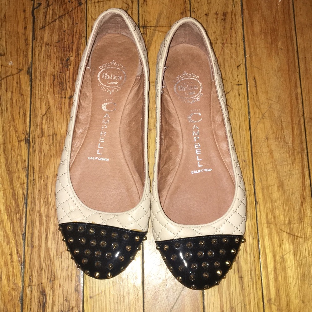 Jeffery Campbell Flats